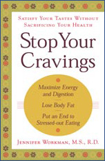 Stop Your Cravings, the book!